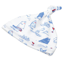 Load image into Gallery viewer, Regatta Onesie and Hat Set