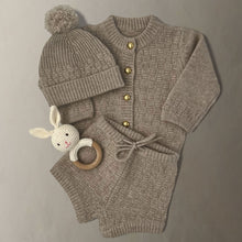 Load image into Gallery viewer, Baby Cashmere Three Piece Set