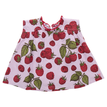 Load image into Gallery viewer, Lavender Raspberries Misha Top