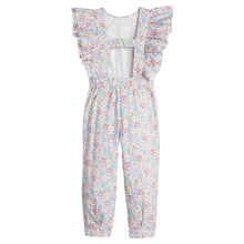 Load image into Gallery viewer, Sadie Jumpsuit - Bloomsbury Blossoms