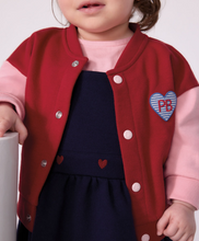 Load image into Gallery viewer, Baby Girl College Jacket