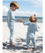Load image into Gallery viewer, Serendipity Organics Long Sleeve Striped Tee