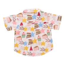 Load image into Gallery viewer, Boy’s Birthday Star Jack Shirt