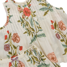 Load image into Gallery viewer, Baby Girls Rosewick Poppy Jaipur Set