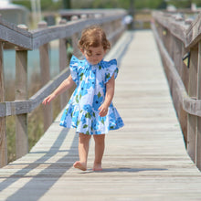 Load image into Gallery viewer, Harper Dress Set - Hibiscus Floral