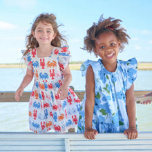 Load image into Gallery viewer, Harper Dress - Hibiscus Floral