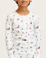 Load image into Gallery viewer, Pima Cotton Holiday Pajama