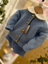 Load image into Gallery viewer, Baby Cashmere Three Piece Set
