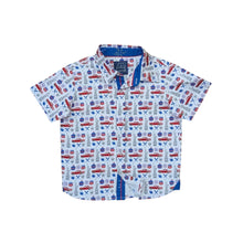 Load image into Gallery viewer, Classic Americana Short Sleeve Shirt