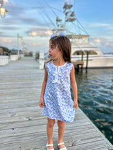 Load image into Gallery viewer, Off the Hook Shift Dress