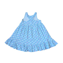Load image into Gallery viewer, Puppies Racerback Dress