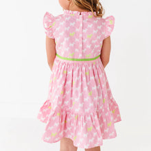 Load image into Gallery viewer, Puppies Ruffle Dress