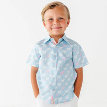 Load image into Gallery viewer, Puppies Short Sleeve Shirt