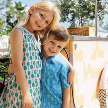 Load image into Gallery viewer, Tennis Shift Dress