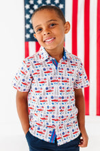Load image into Gallery viewer, Classic Americana Short Sleeve Shirt