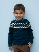Load image into Gallery viewer, Alpaca Raglan Sweater
