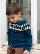 Load image into Gallery viewer, Alpaca Raglan Sweater