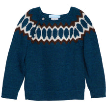 Load image into Gallery viewer, Alpaca Raglan Sweater