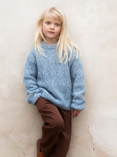 Load image into Gallery viewer, Alpaca Texture Sweater