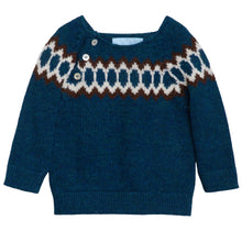 Load image into Gallery viewer, Baby Alpaca Raglan Sweater