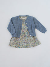 Load image into Gallery viewer, Baby Button Dress