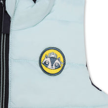 Load image into Gallery viewer, Reversible Water-Repellent Puffer Vest
