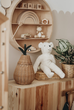 Load image into Gallery viewer, Senger Naturwelt Floppy White Bear