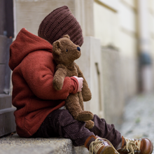 Load image into Gallery viewer, Senger Naturwelt Floppy Brown Bear Small or Large