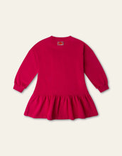 Load image into Gallery viewer, Poodle Sweatshirt Dress