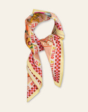 Load image into Gallery viewer, Bandana Cotton Scarf