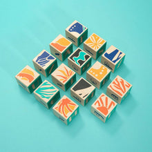 Load image into Gallery viewer, Uncle Goose Ocean Blocks