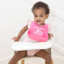 Load image into Gallery viewer, Taylor Swift It's Me Hi Wonder Bib