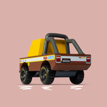 Load image into Gallery viewer, Mud Coyote TOONS™ Car