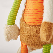 Load image into Gallery viewer, Patchwork Fox Plush Toy