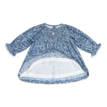 Load image into Gallery viewer, Cecilia Floral Baby Dress with Bows & Bloomer Set