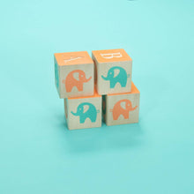 Load image into Gallery viewer, Uncle Goose Baby Blocks