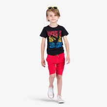 Load image into Gallery viewer, Camp Shorts- Red