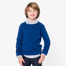 Load image into Gallery viewer, Jackson Roll Neck Sweater