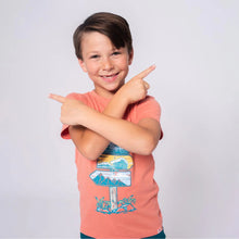 Load image into Gallery viewer, Destination Fun Graphic Tee