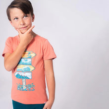 Load image into Gallery viewer, Destination Fun Graphic Tee