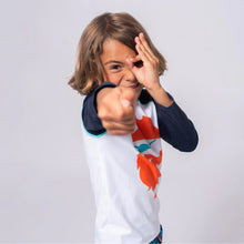 Load image into Gallery viewer, Blackbeard Pirate Long Sleeve Rashguard