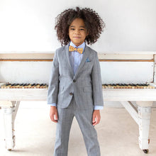 Load image into Gallery viewer, Boy’s Button-Down Long Sleeve Dress Shirt