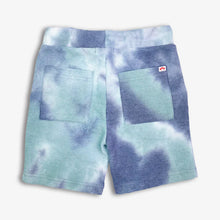 Load image into Gallery viewer, Resort Seafoam Tie-Dye Shorts