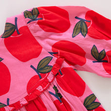 Load image into Gallery viewer, Baby Pink Apples Rowan Bubble