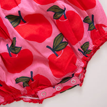 Load image into Gallery viewer, Baby Pink Apples Rowan Bubble