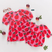 Load image into Gallery viewer, Baby Pink Apples Rowan Bubble
