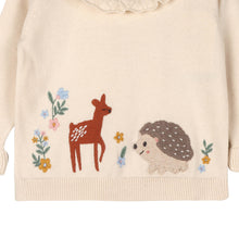 Load image into Gallery viewer, Woodland Embroidered Sweater Set