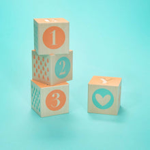 Load image into Gallery viewer, Uncle Goose Baby Blocks