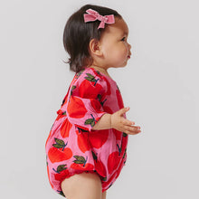 Load image into Gallery viewer, Baby Pink Apples Rowan Bubble