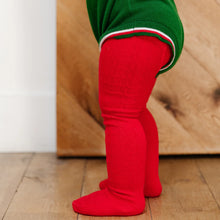 Load image into Gallery viewer, Cable Knit Tights